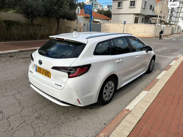 טויוטה קורולה