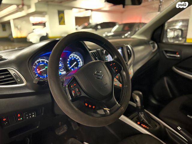 סוזוקי בלנו