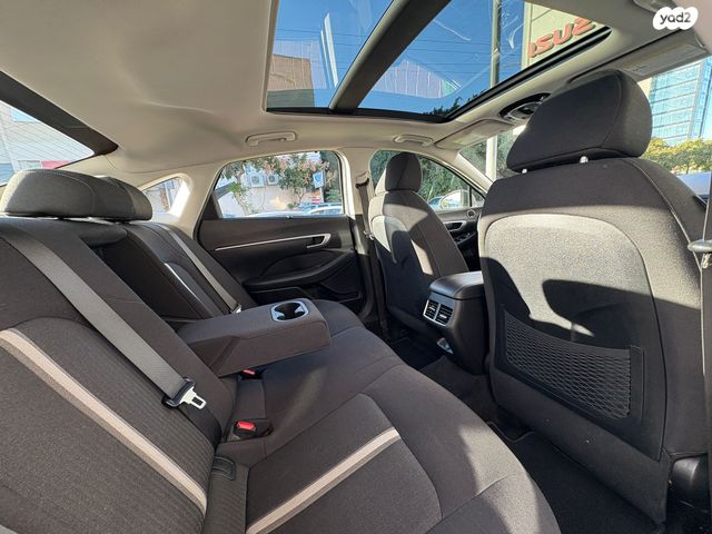 יונדאי סונטה