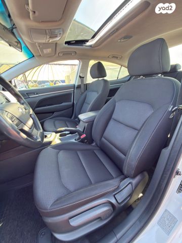 יונדאי אלנטרה