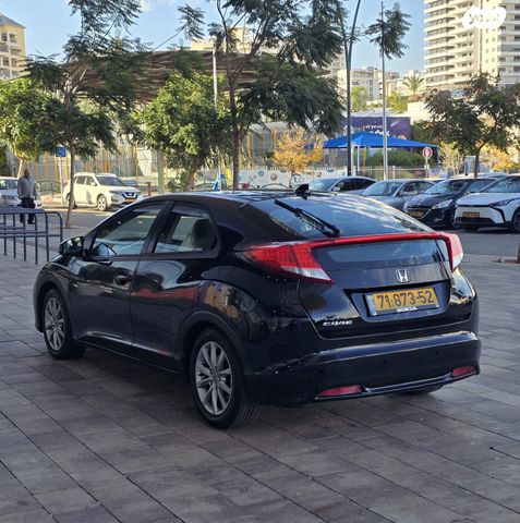 הונדה סיוויק