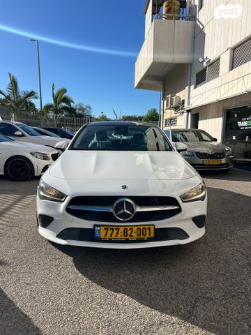 מרצדס-בנץ CLA