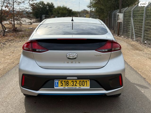 יונדאי איוניק