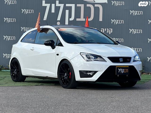 מודעת רכב סיאט איביזה