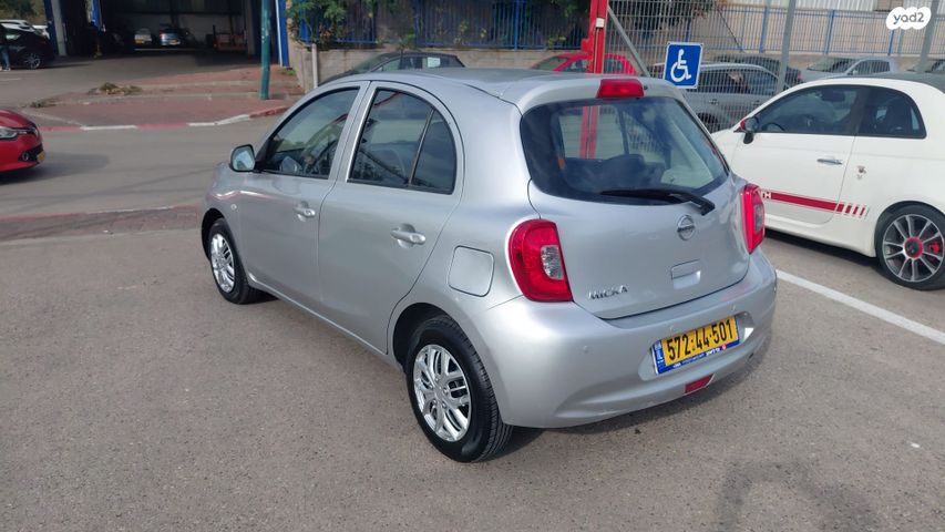 ניסאן מיקרה