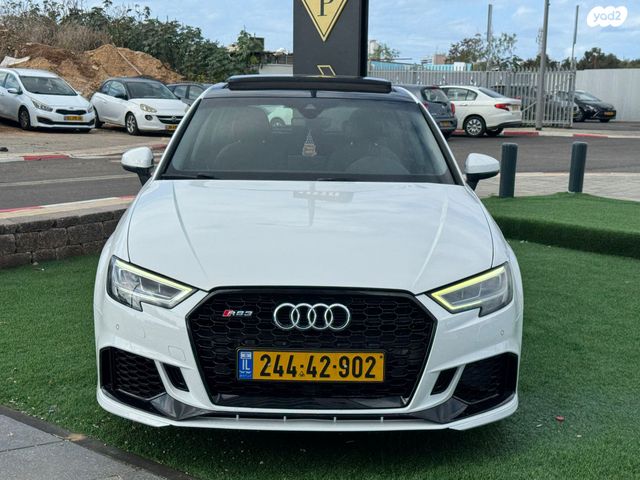 מודעת רכב אאודי A3