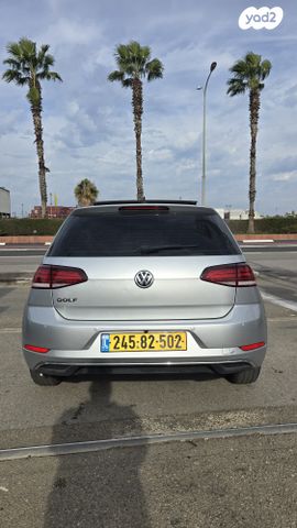 פולקסווגן גולף