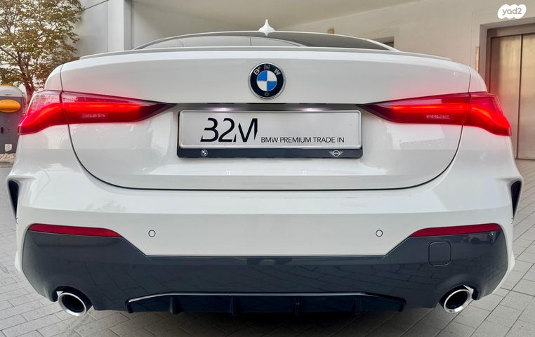 ב מ וו סדרה 4