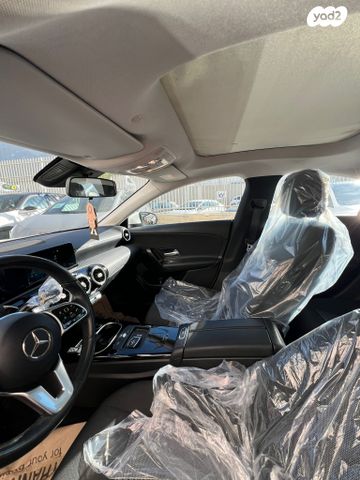 מרצדס-בנץ CLA