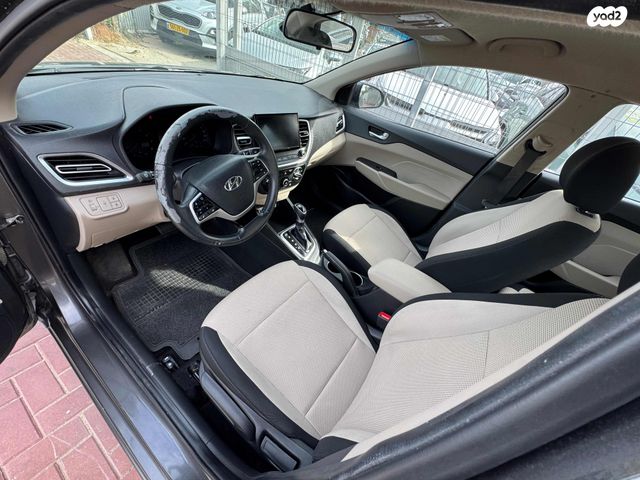 יונדאי אקסנט i25