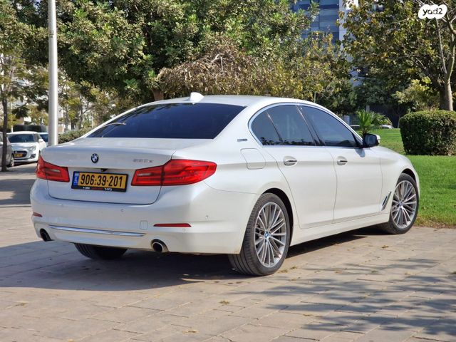 ב מ וו סדרה 5