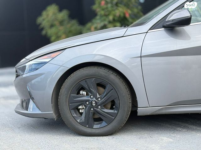 יונדאי אלנטרה