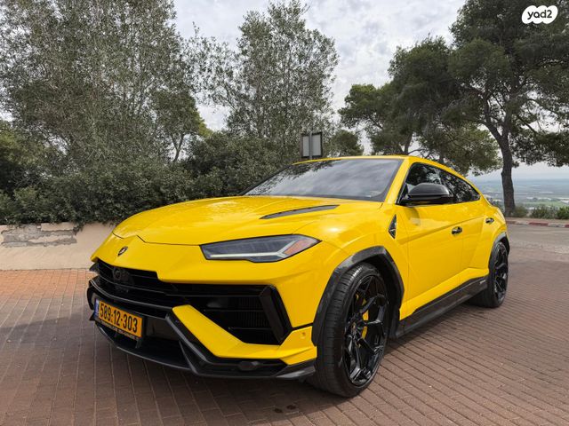 למבורגיני אורוס