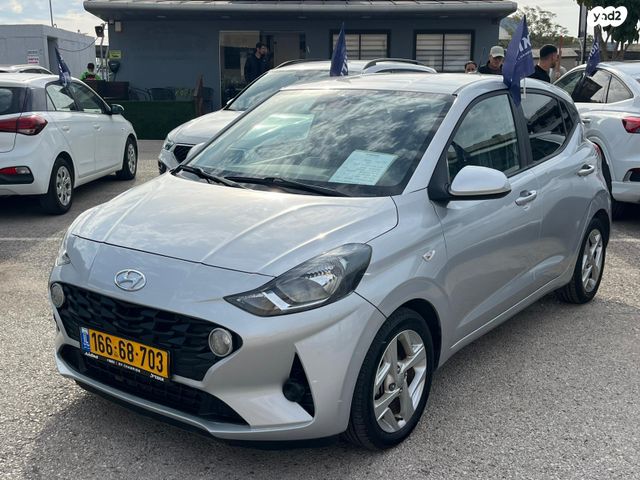 מודעת רכב יונדאי i10