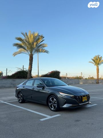 יונדאי אלנטרה