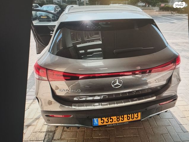 מרצדס-בנץ EQA