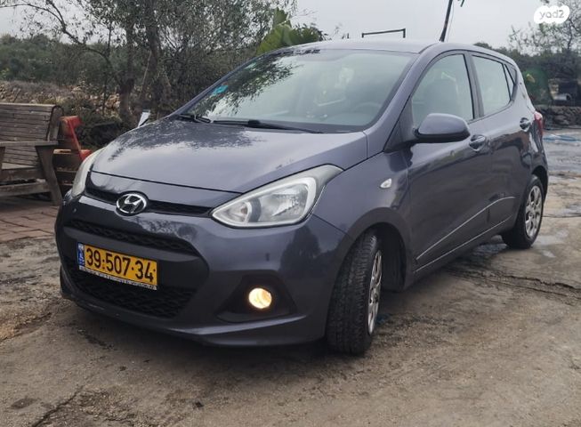 מודעת רכב יונדאי i10