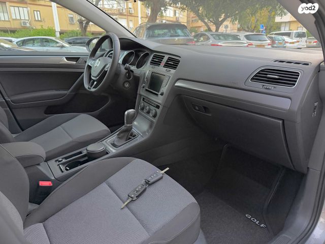 פולקסווגן גולף