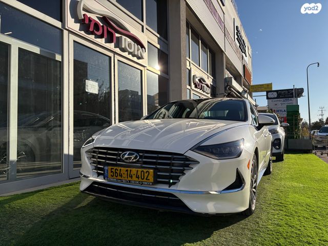 יונדאי סונטה