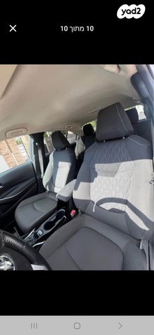 טויוטה קורולה