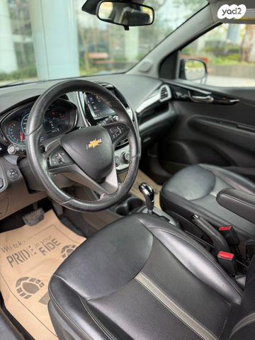 שברולט ספארק