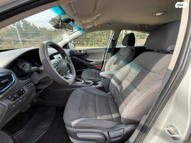 יונדאי איוניק