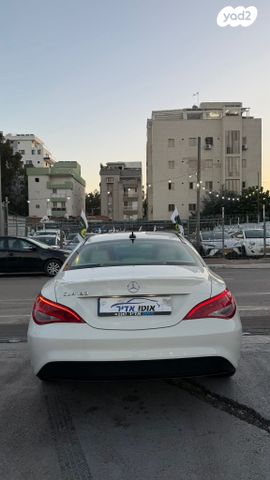 מרצדס-בנץ CLA