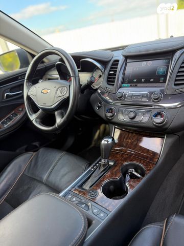 שברולט אימפלה