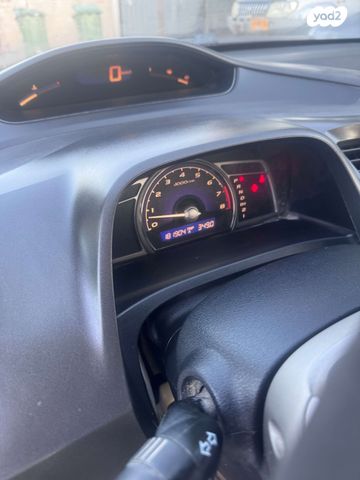 הונדה סיוויק