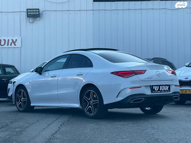 מרצדס-בנץ CLA