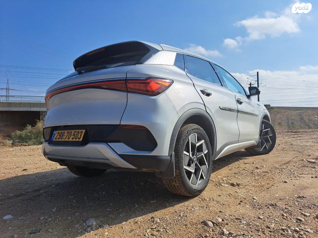 מודעת רכב בי.ווי.די אטו 3