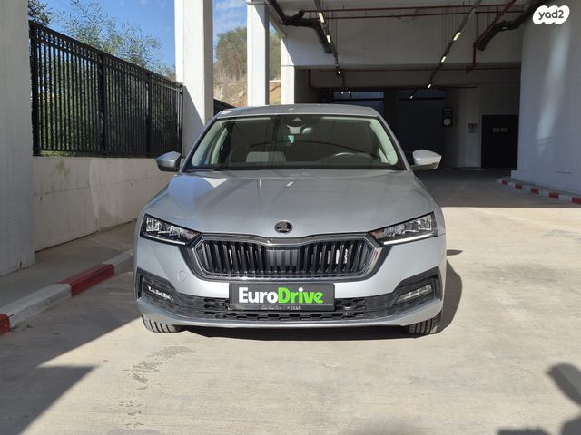 מודעת רכב סקודה אוקטביה 