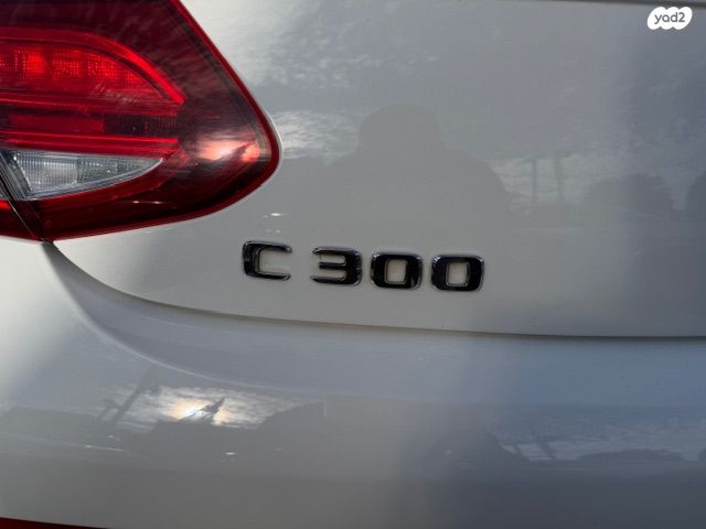 מרצדס-בנץ C-class