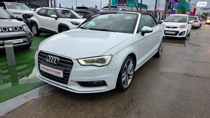 מודעת רכב אאודי A3