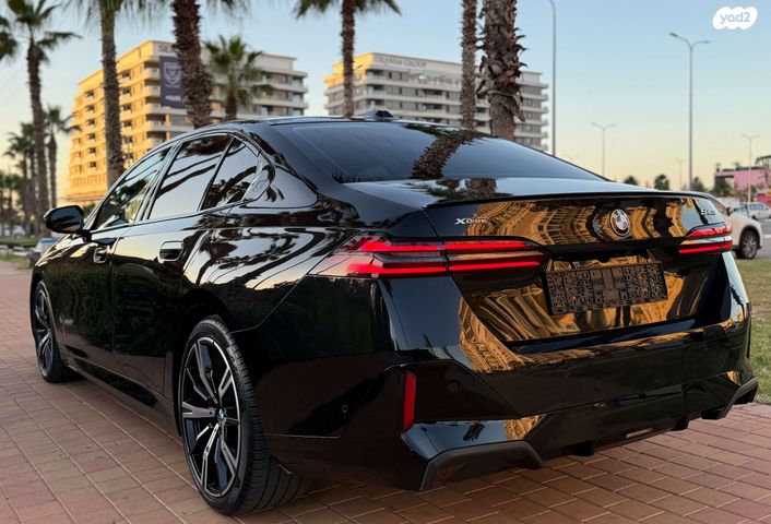 ב מ וו סדרה 5