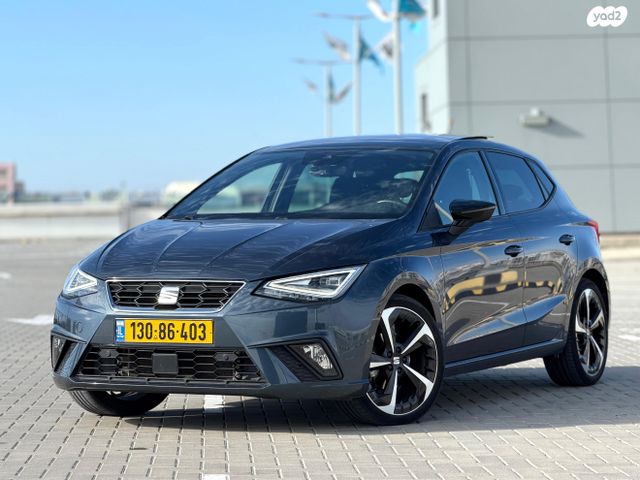 מודעת רכב סיאט איביזה