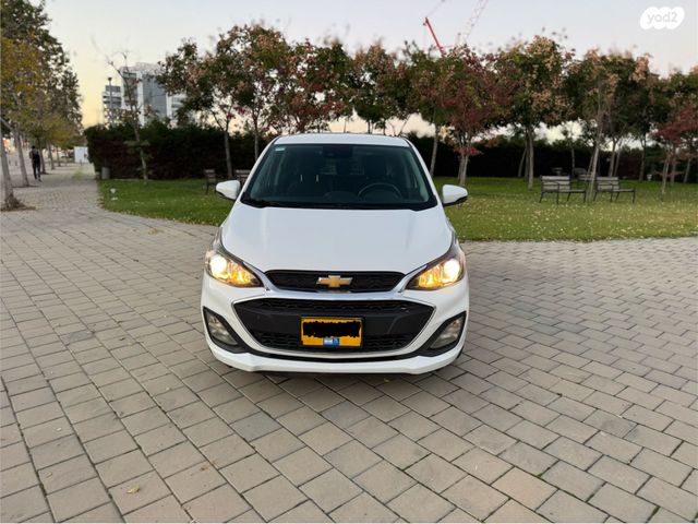 שברולט ספארק