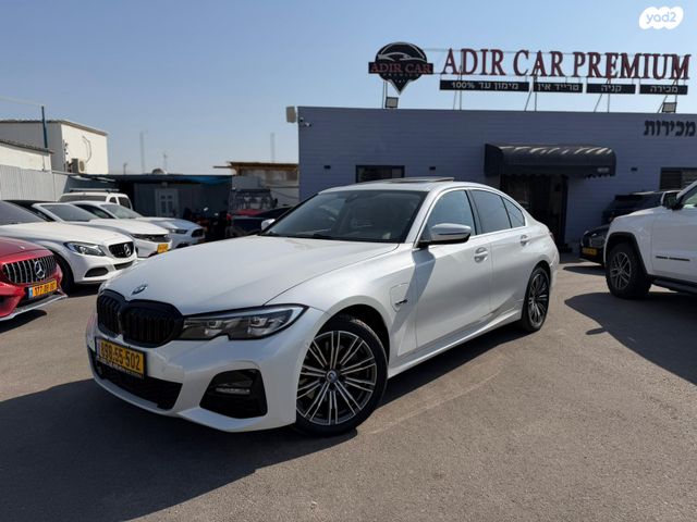 מודעת רכב ב מ וו סדרה 3