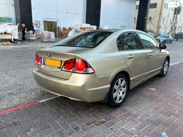 הונדה סיוויק