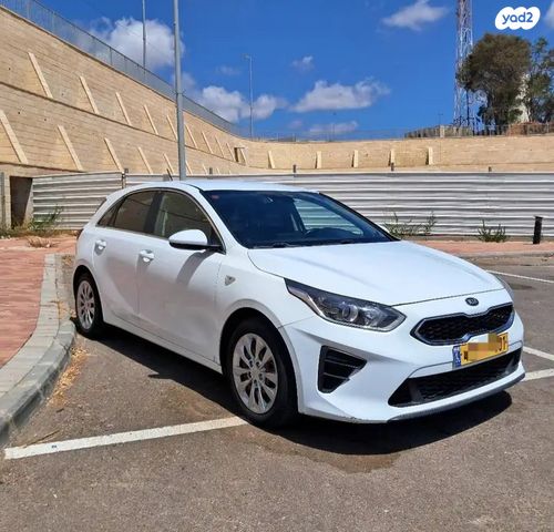 מודעת רכב קיה סיד 2