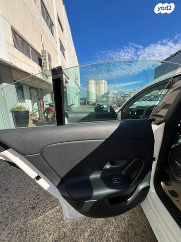 מרצדס-בנץ CLA