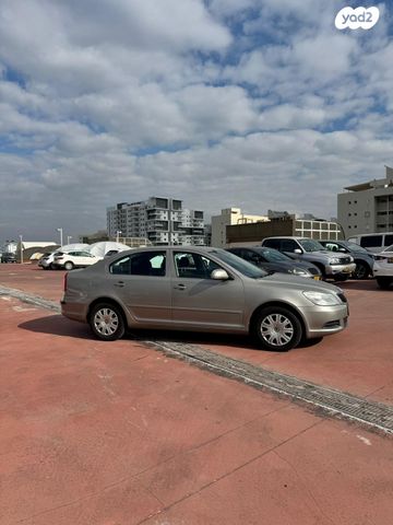סקודה אוקטביה 