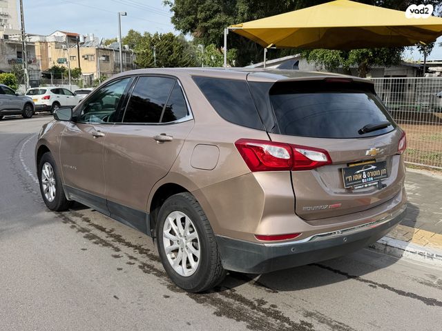 שברולט אקווינוקס 