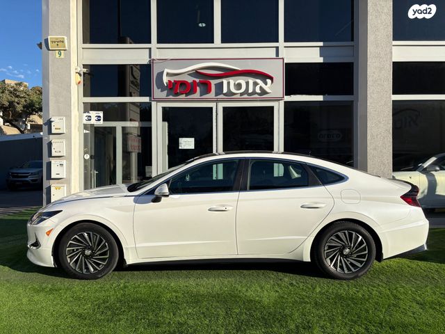 יונדאי סונטה