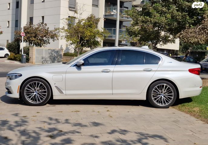 ב מ וו סדרה 5