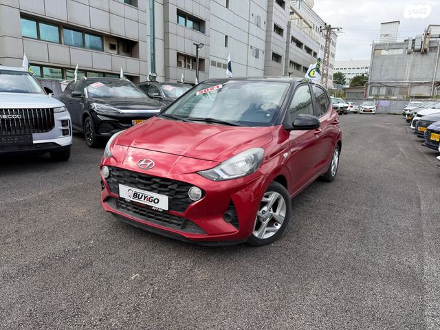 מודעת רכב יונדאי i10