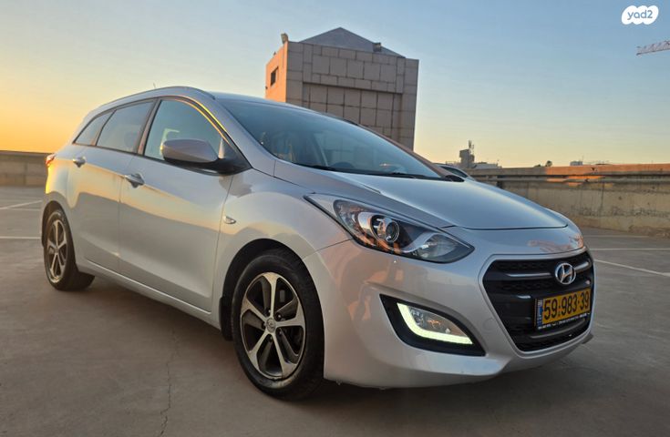 מודעת רכב יונדאי i30