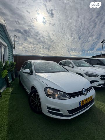 פולקסווגן גולף