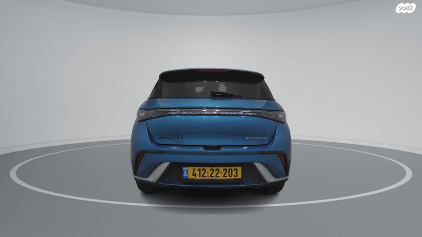 בי.ווי.די דולפין