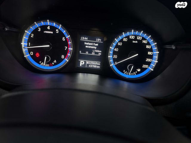 סוזוקי קרוסאובר